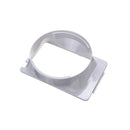 Diameter 15cm/5.9 Inch Portable Air Conditioning Body Exhaust Duct Interface Adapter