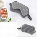 IPRee 2-in-1 Sleeping Eye Mask Eyeshade Cover Shade U-shaped Travel Office Neck Support Pillow