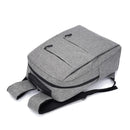 Xmund XD-DY30 3Pcs Backpack Set 20.8L 15.6-inch USB Charging Laptop Bag Waterproof Shoulder Bag Pen Bag For Camping Travel