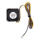 Creality 3D 40*40*10mm DC24V 0.1A High Speed DC Brushless 4010 Blower Cooling Fan For 3D Printer
