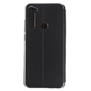 Bakeey Luxury Bumper Flip with View Window PU Leather Full Body Protective Case for Xiaomi Redmi Note 8