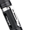 Sofirn SF31 XM-L2 1000LM 5 Mode Mini Powerful LED EDC Flashlight 18650 Flashlight LED Torch Pocket Light Penlight Camping Cycling
