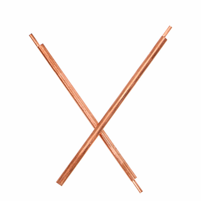 3 x 80mm Welding Feet Needle Alumina Copper Material Spot Welding Pin Welding Machine Accessories Welder