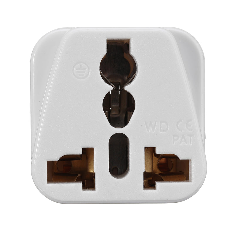 Multi-Plug Power Travel Adapter Power Adapter Universal Plug Adapter for Europe