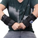 Adjustable Hand Wrist Arm Weight Gym Exercise Boxing Training Protective Pads