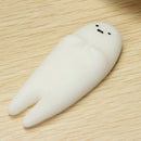 Depressed Man Squishy Squeeze Cute Healing Toy Kawaii Collection Gift Decor