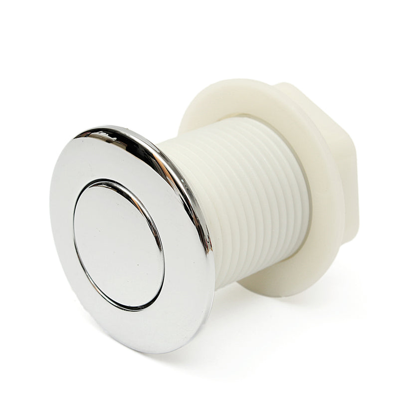 Garbage Disposal Air Switch Button + Plug For Massage Chair/Spa 220V-380V AU