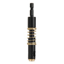 Drillpro Self Centering Hinge Drill Bit Woodworking Hinge 1/4 Inch or 5mm Wood Plastic Hole Opener
