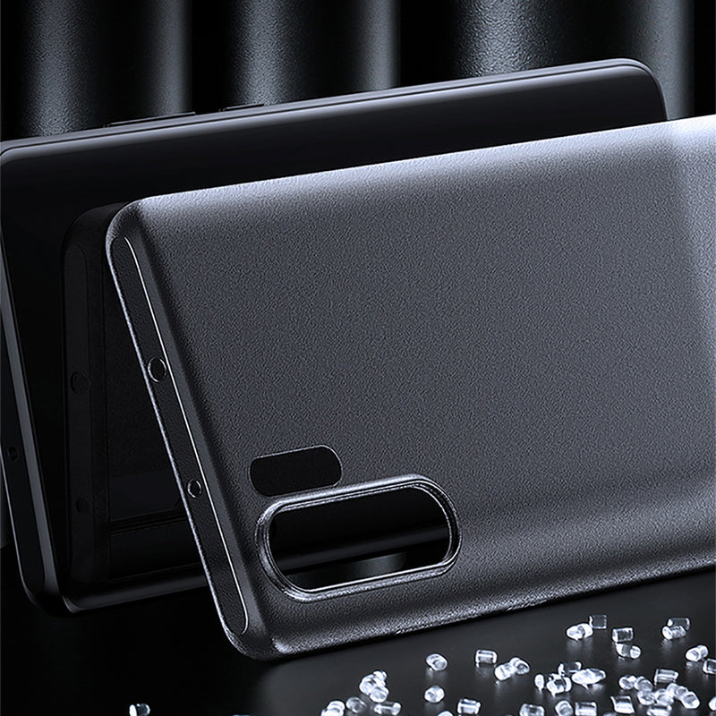 Baseus Ultra Thin Anti-scratch Matte Translucent PP Protective Case for Huawei P30 Pro