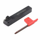 SER1616H16 SER1212H16 Lathe Turning Tool Holder with 10pcs 16ER AG60 Carbide Inserts