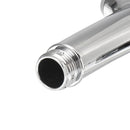 ABS Handheld Bathroom Bidet Portable Pressurized Toilet Bidet Spray Shower Head Water Nozzle Sprayer Cloth Diaper Sprayer for Personal Hygiene