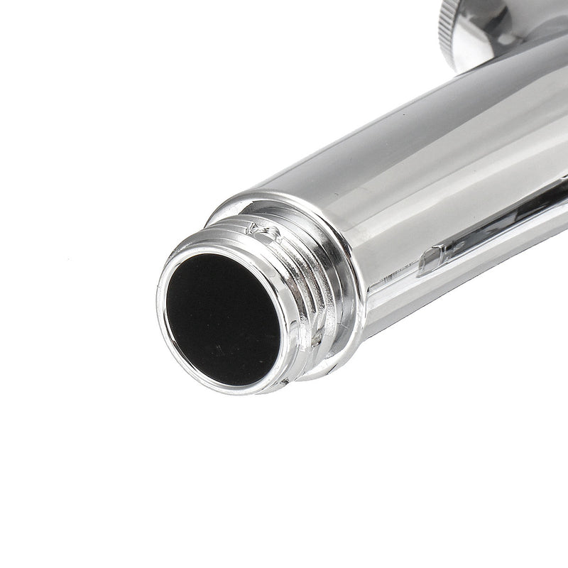 ABS Handheld Bathroom Bidet Portable Pressurized Toilet Bidet Spray Shower Head Water Nozzle Sprayer Cloth Diaper Sprayer for Personal Hygiene