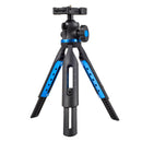 APEXEL Universal Portable Desktop Handheld Tripod Selfie Stick Bracket for Mobile Camera SLR GoPro