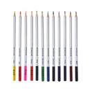 H&B HB-CBPB051 51pcs Art Stationery Suit Painting Pencil Set Sketch Colored Pencils Painting Water Soluble Coloured Lead Art Supplies