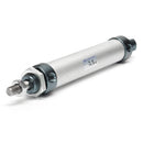 MAL25x100 25mm Bore 100mm Stroke Double Acting Mini Pneumatic Air Cylinder