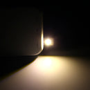 4PCS Warm White 0.6W USB Touch Dimming Switch Mobile Power Camping LED Rigid Strip Night Lamp DC5V