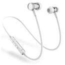 Picun H6 Wireless bluetooth Earphone Magnetic Bass IPX4 Waterproof Sports Headset Earphones With Mic