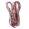 10PCS 2Pin 10mm Connector + 5M Extension Cable Wire for Single Color LED Strip Light