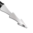 IPRee 7 In 1 Folding Camping Stick Safety Survival Emergency Walking Trekking Pole Cane Tools Kit Outdoor Hiking