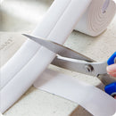 Mrosaa Wall Sealing Tape Kitchen Bathroom Waterproof Mold Proof Adhesive Stripes