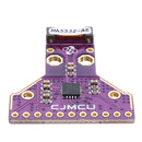 CJMCU-3935 AS3935 Flash Sensor Strike Detection Storm Distance Module