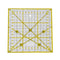 1Pc Acrylic Multi-function Clothing Ruler 30/45/60/90 Angle Ruler 15*15cm Sewing Patchwork Feet Tailor Yardstick Cloth Cutting Rulers