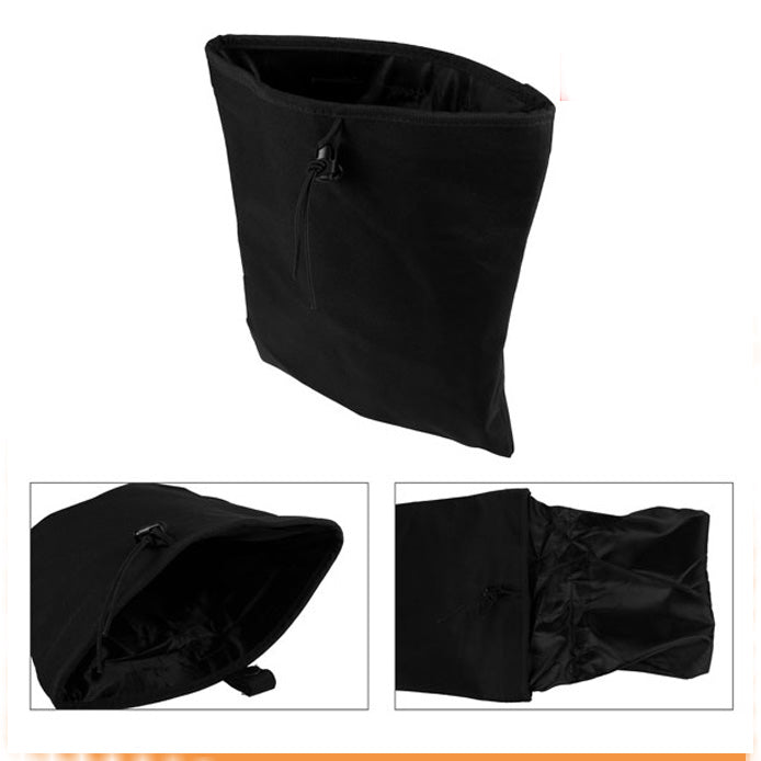 Molle Outdoor Large Fishing Bags Recycle Pouch Travel Storage Bags