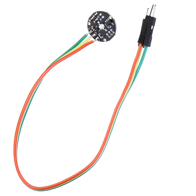 Pulse Heart Rate Sensor Module Compatible STM32 Heartbeat Sensor