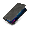 Bakeey Flip Shockproof Card Slot With Magnetic PU Leather Full Body Protective Case For OnePlus 7