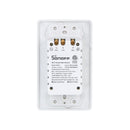 SONOFF IW100/IW101 US WiFi Smart Power Monitoring Wall Socket Switch Work with Amazon Alexa and Google Assistant Voice Control LAN Control