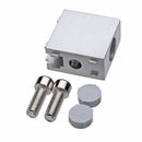 Machifit 1530 Industrial Aluminum Extrusions Profiles Corners Connectors Door Accessories Tools Kit