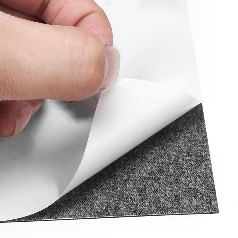 400x400mm Frosted Heated Bed Platform Sticker Tape With Backing Glue For 3D Printer