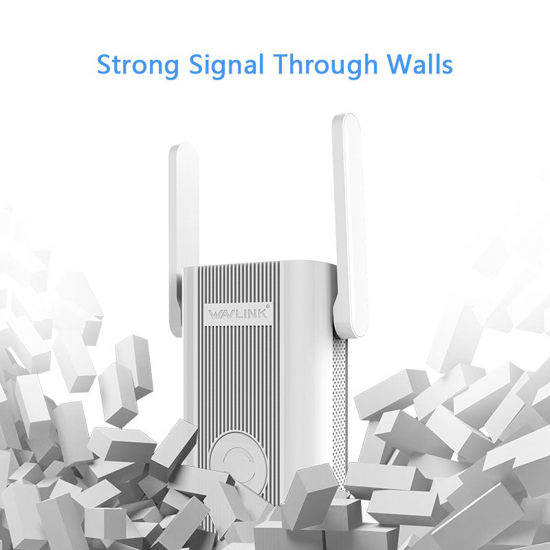 Wavlink AERIAL  AC1200 Dual Band Wi-Fi Range Extender WiFi Amplifier