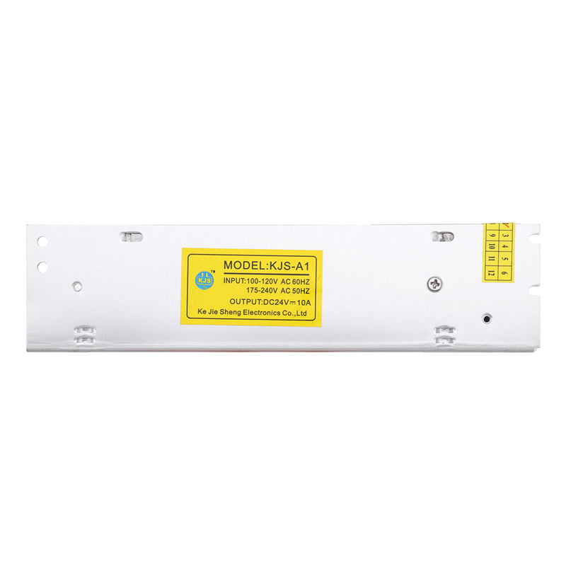 24V 10A 240W AC/DC Switching Power Supply Industrial Equipment Motor Power Supply