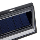 90LED Outdoor Solar Light Motion Sensor Wall Light Waterproof Garden Yard Lamp