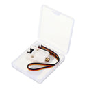 Mini DC Vibration Motor Module 8800 RPM High Frequency Vibration Single-direction Rotation