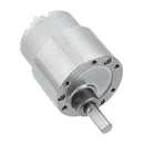 Machifit DC 6V Gear Motor 30/50/150RPM 500 Motor 37MM Geared Motor