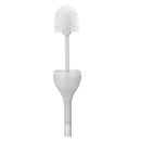 Creative W ine Bottle Toilet Cleaning Brush Candy With Base Plastic Durable Bathroom Decor