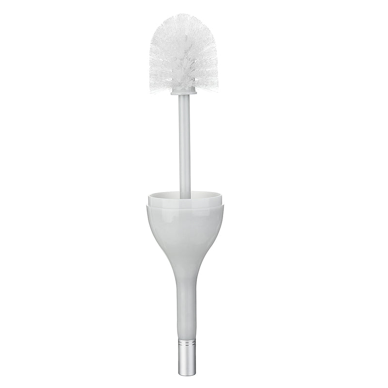 Creative W ine Bottle Toilet Cleaning Brush Candy With Base Plastic Durable Bathroom Decor