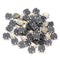 500Pcs DC12V 4 Pins Tact Tactile Push Button Switch Momentary SMD Switch 5x5x1.5MM