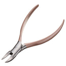 Y.F.M Ingrown Toenails Nipper Clipper Precision Cutter Thick Stainless Steel Hook