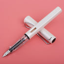 Hero 359 Fountain Pen 0.38mm EF Nib Calligraphy Correction Writing Posture Signing Ink Pens Gifts for Students Friends Families