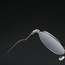 Geometric Progressive Multifocal Presbyopia Reading Glasses Full Frame Resin Lens Glass