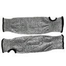 1/2 Pcs Level 5 Anti-cutting Standards Armband Flexible HPPE Cut-resistant Working Safety Arm Sleeve