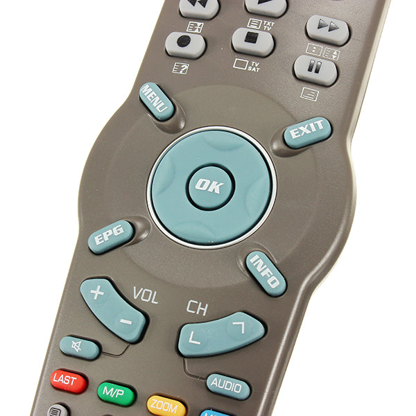CHUNGHOP E661 6in1 Universal Learning Remote Control For TV CBL DVD AUX SAT AUD