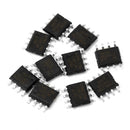 10Pcs ATTINY13 ATTINY13A TINY13A MCU AVR 1K FLASH 20MHZ 8SOIC IC (ATTINY13A-SSU)