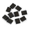 10Pcs ATTINY13 ATTINY13A TINY13A MCU AVR 1K FLASH 20MHZ 8SOIC IC (ATTINY13A-SSU)