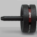 Kaload Double Wheel Abdominal Wheel Roller Non-slip ports Fitness Buttocks Back Muscle Trainer