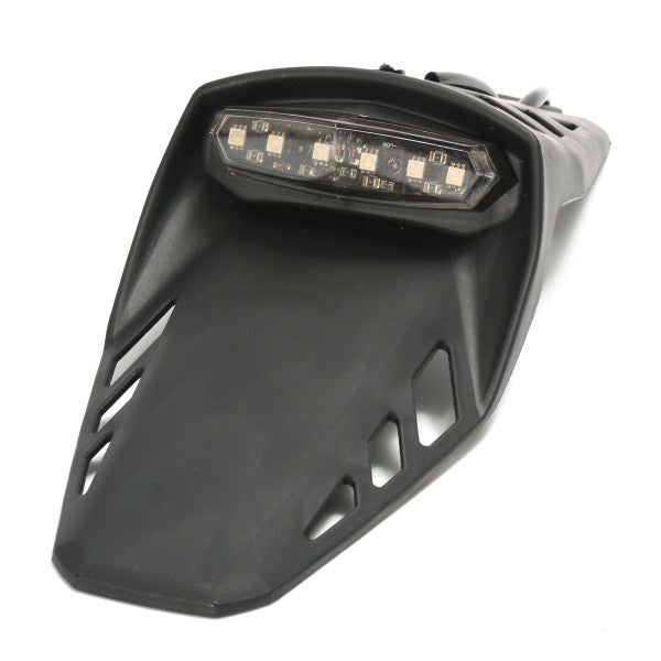 500lm 12V 2W Motorcycle LED Tail Light Assembly SUV Off Road Modified Highlight Energy Saving