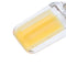 G4 2.5W Warm White Pure White COB 0920 LED Light Bulb for Chandelier Replace Indoor Lamp AC220-240V